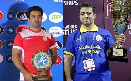 New head coach for Iranian senior wrestling teams